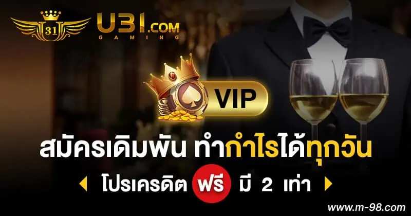 U31 VIP